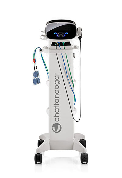 Intelect Legend 2, Two Channel Electrotherapy/Ultrasound Combo System