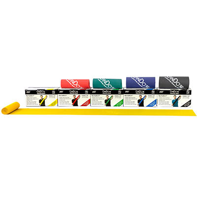 CanDo Latex Free Exercise Band