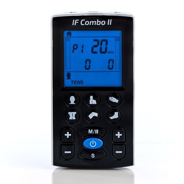 InTENSity IF Combo II, TENS and interferential