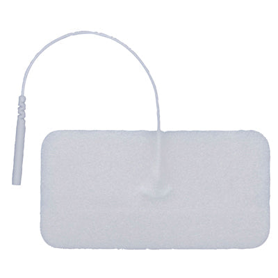 Advantrode Elite TENS electrode, white foam