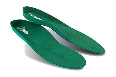 Vasyli Green Full Length Orthotic
