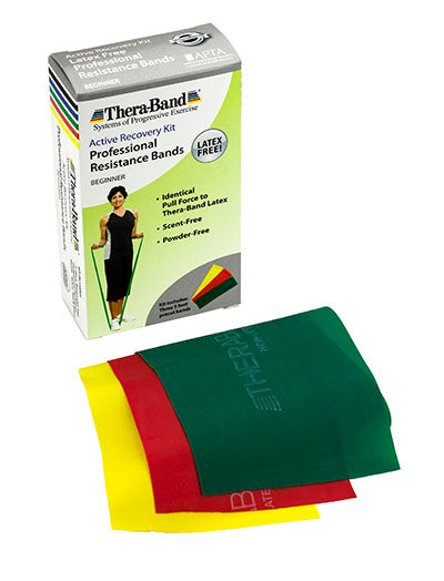 TheraBand Home Exercise Kits