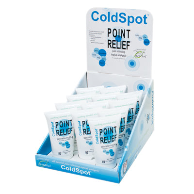 Point Relief ColdSpot Pain Relieving Gel