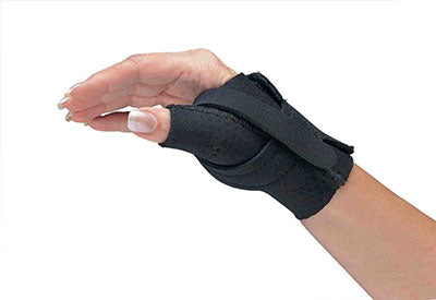 Thumb Spica - Comfort Cool Thumb CMC Restriction Splint