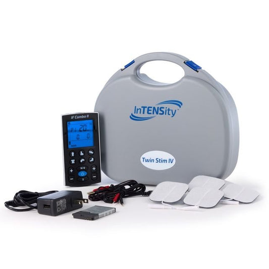 InTENSity IF Combo II, TENS and interferential