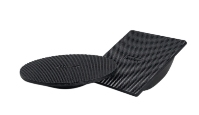 TheraBand rocker board, 13-1/8" x 14"