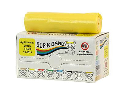 Sup-R Band Latex Free Exercise Band