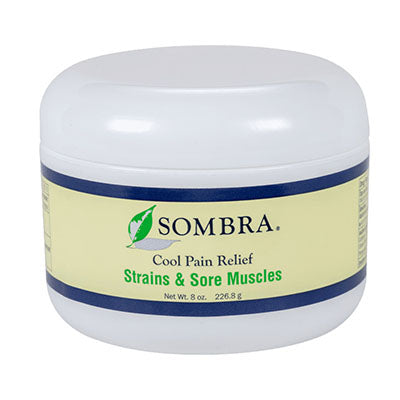 Sombra Cool Therapy, 8 oz jar