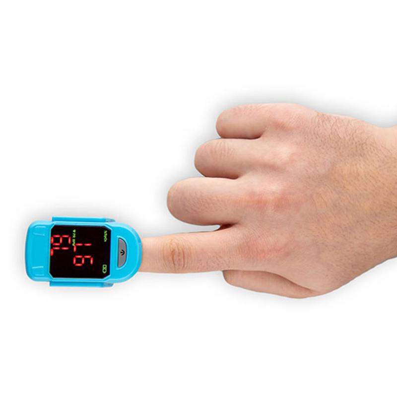 Baseline Fingertip Pulse Oximeter, Standard