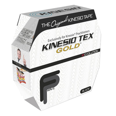 Kinesio Tape, Tex Gold, 2" x 34 yds, Bulk Roll