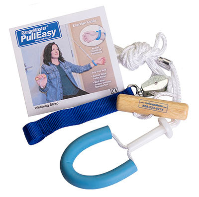 Pull-Easy Shoulder Pulley (Webbing Door Strap)