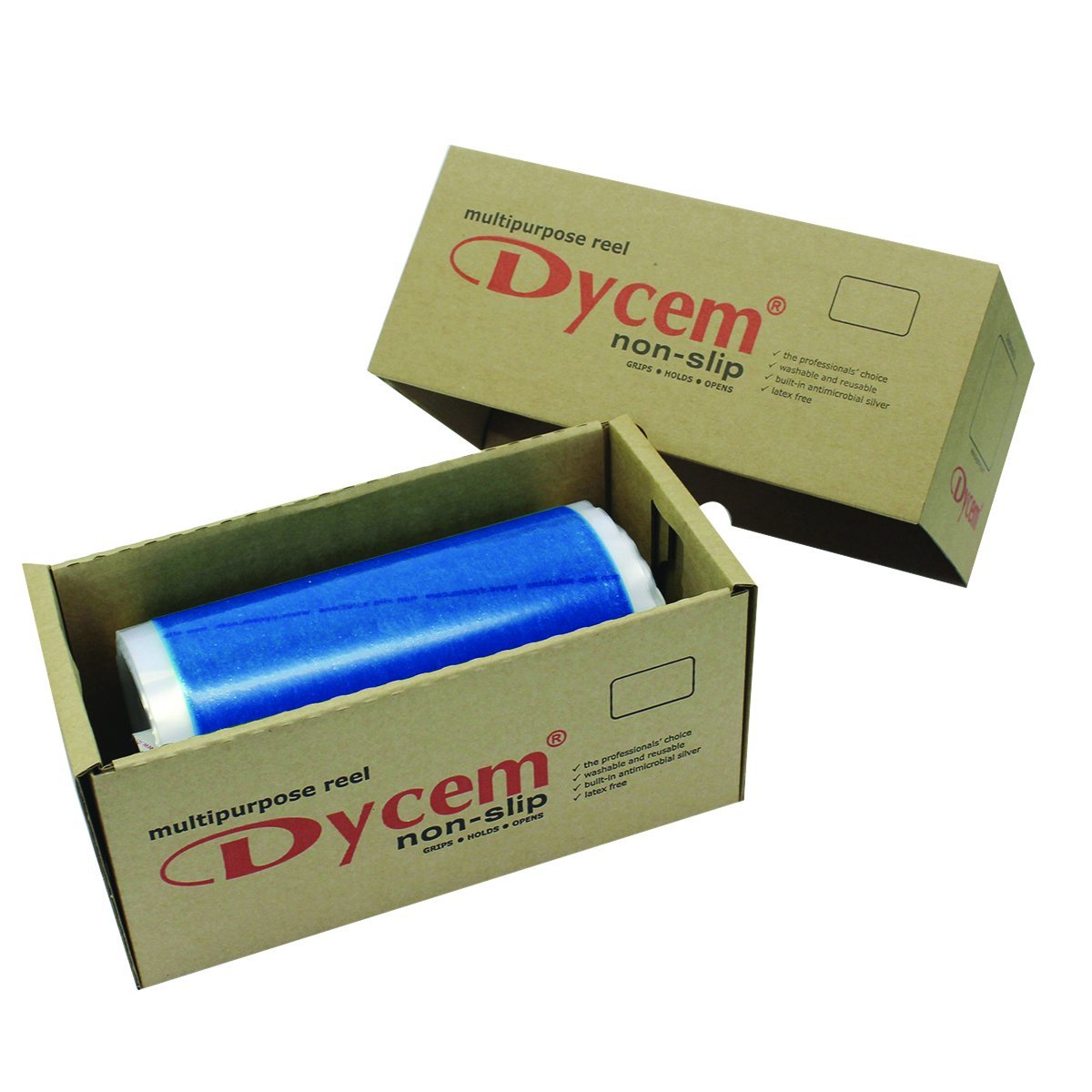 Dycem non-slip material, roll